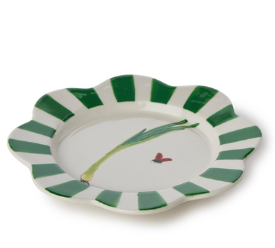 Vegetable Tidbit Plate