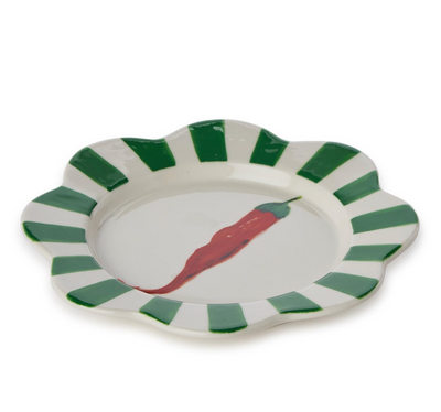 Vegetable Tidbit Plate