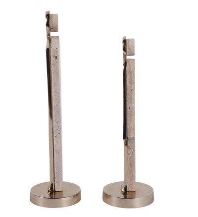 Otway Travertine Couple Statuary