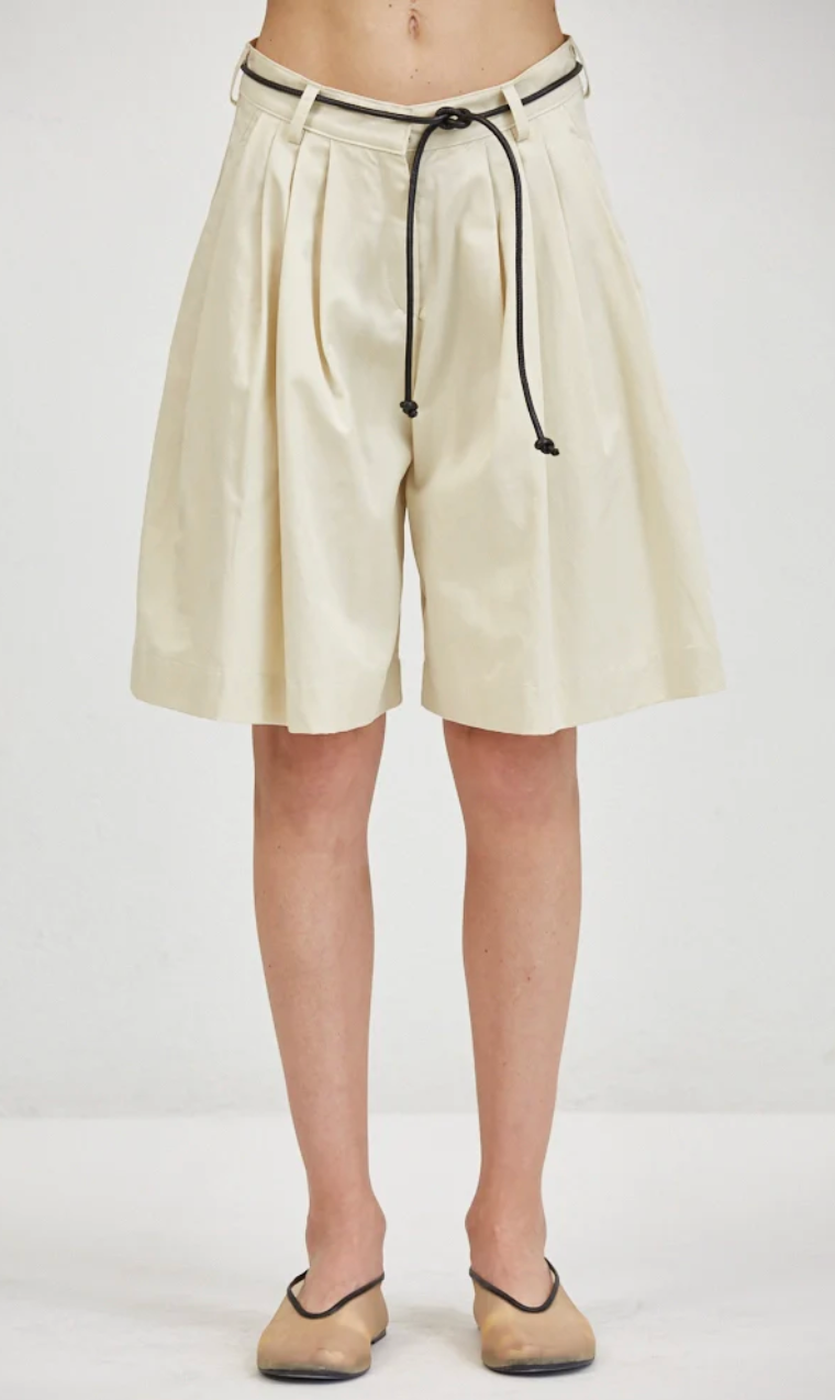 Elysian Shorts Taupe