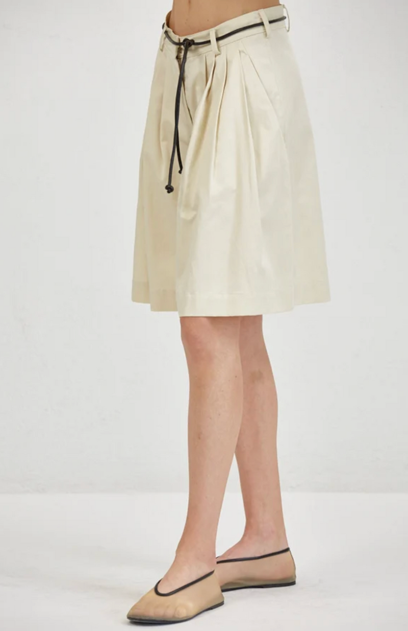 Elysian Shorts Taupe