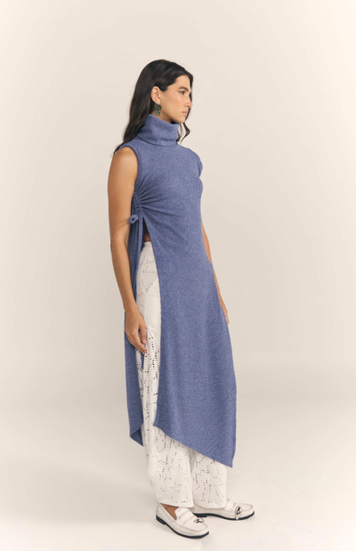 Cachalote Cover up Blue