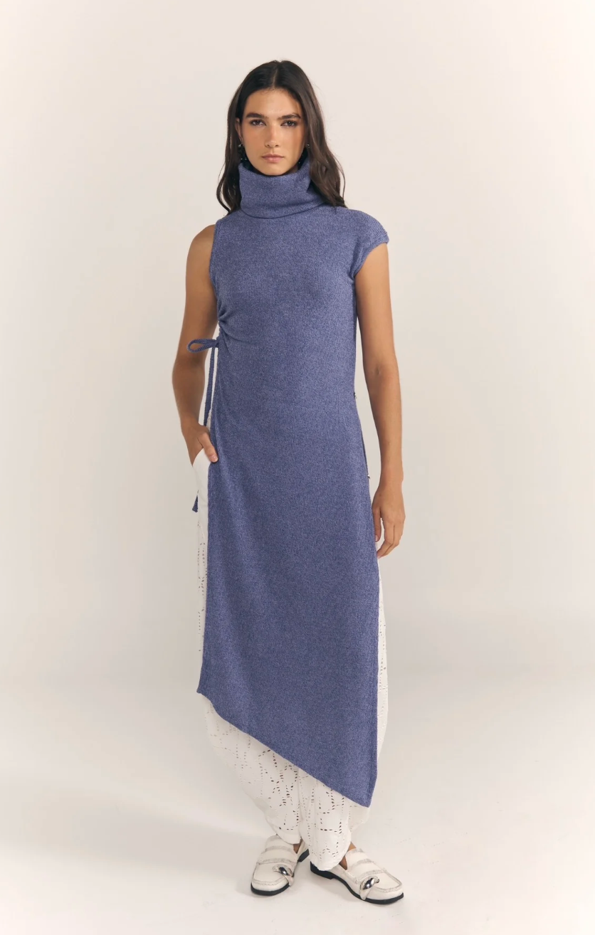 Cachalote Cover up Blue