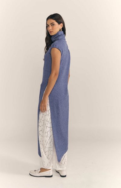 Cachalote Cover up Blue