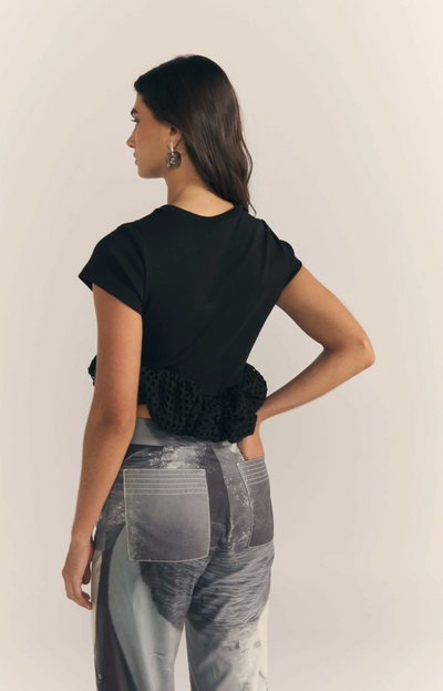 Orca Tshirt Black