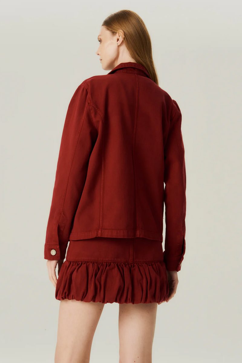Camill Jacket Vino