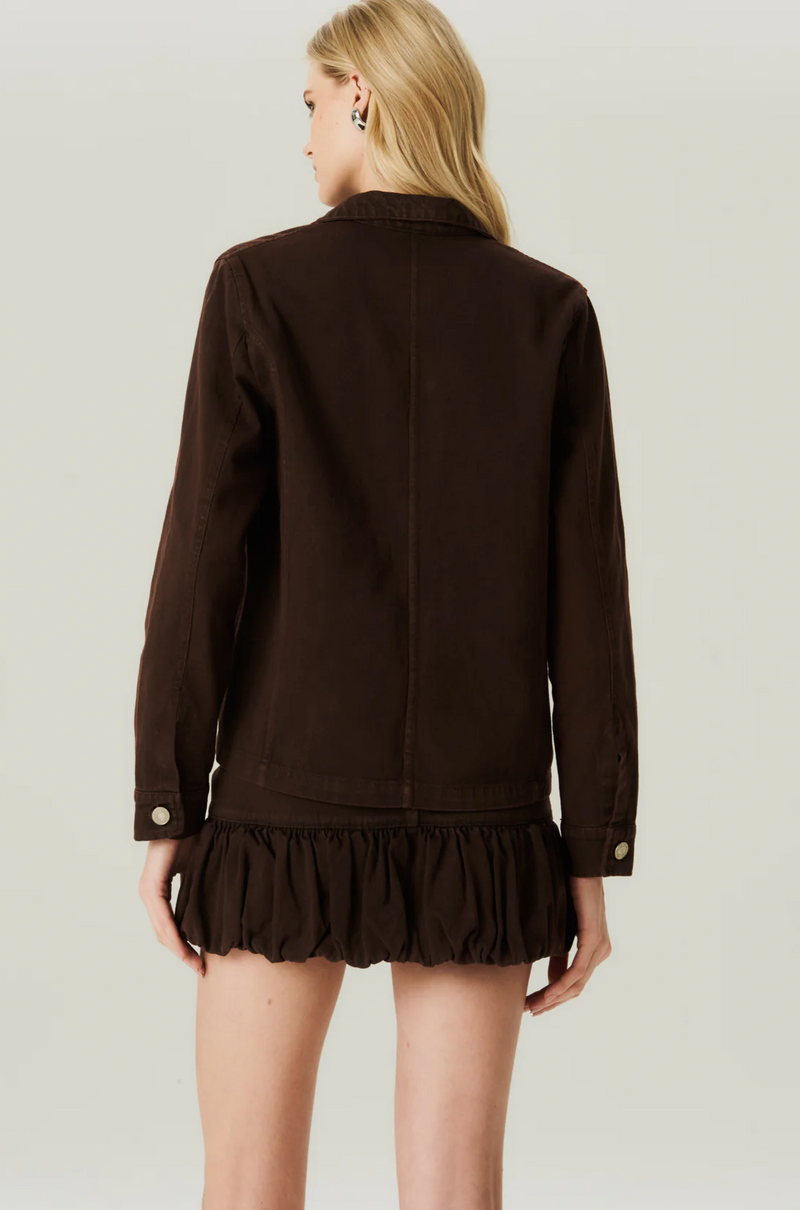 Camill Jacket Marron