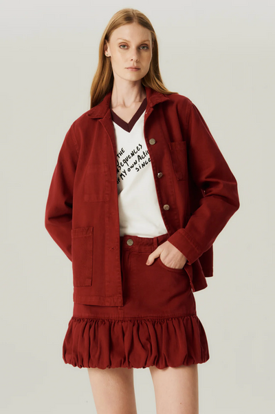 Camill Skirt Vino