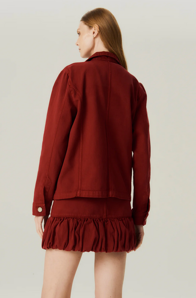 Camill Skirt Vino