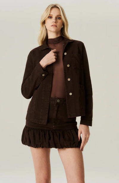 Camill Skirt Marron