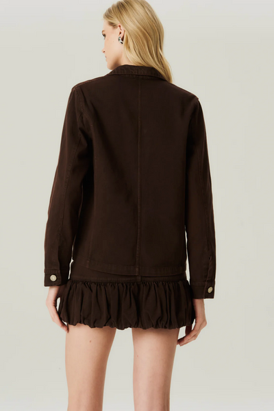 Camill Skirt Marron