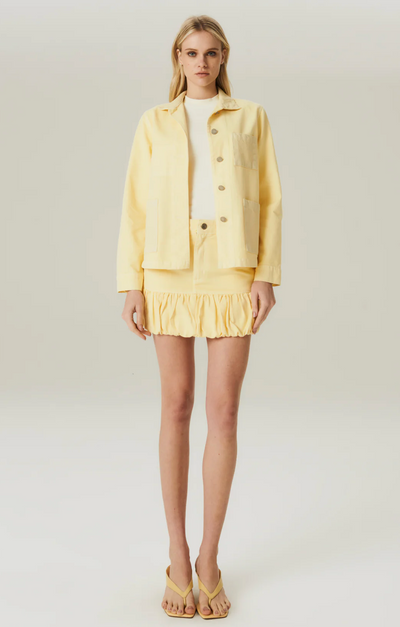 Camill Skirt Butter