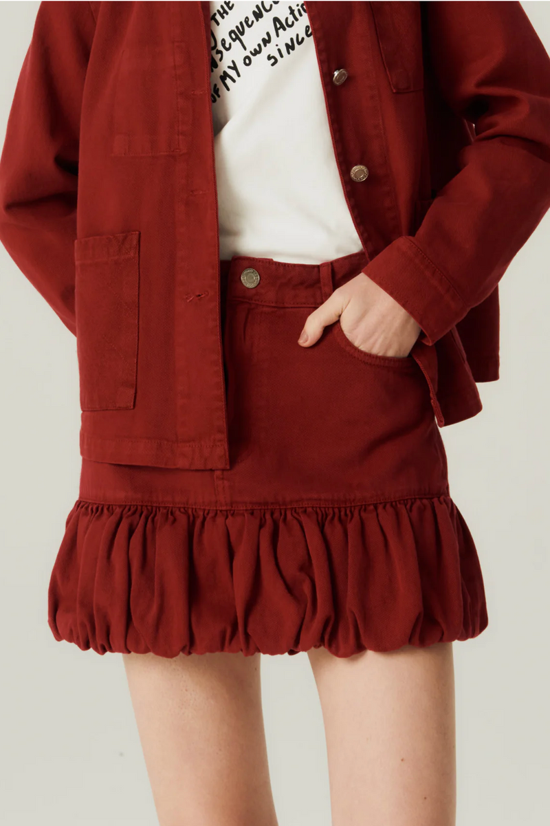 Camill Skirt Vino