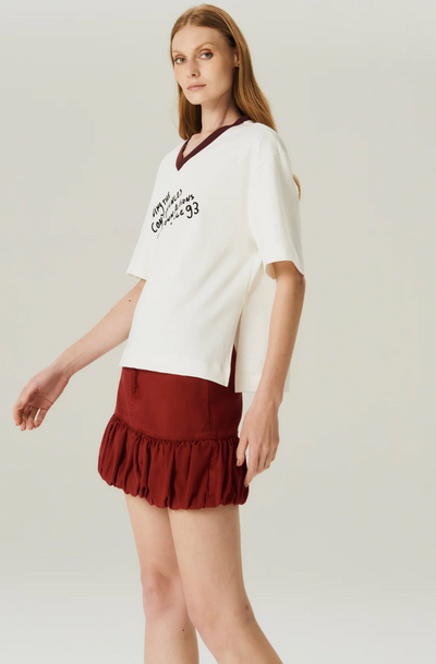 Camill Skirt Vino