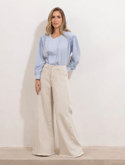 Paloma Pant Ivory