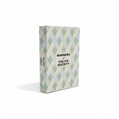 Canvas Book Storage Box