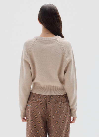 Parachute Pant Brown
