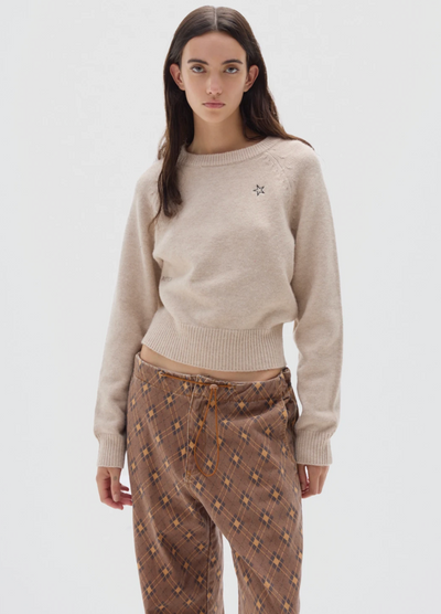 Parachute Pant Brown