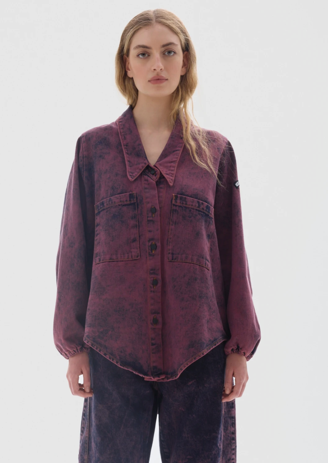 Cisne Jacket Bordeaux