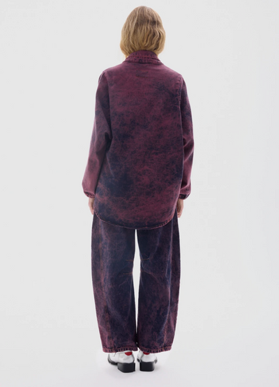 Cisne Jacket Bordeaux