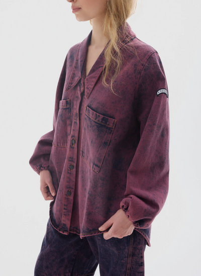 Cisne Jacket Bordeaux