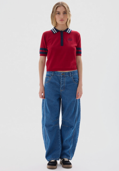Jean Barrel Soft Classic