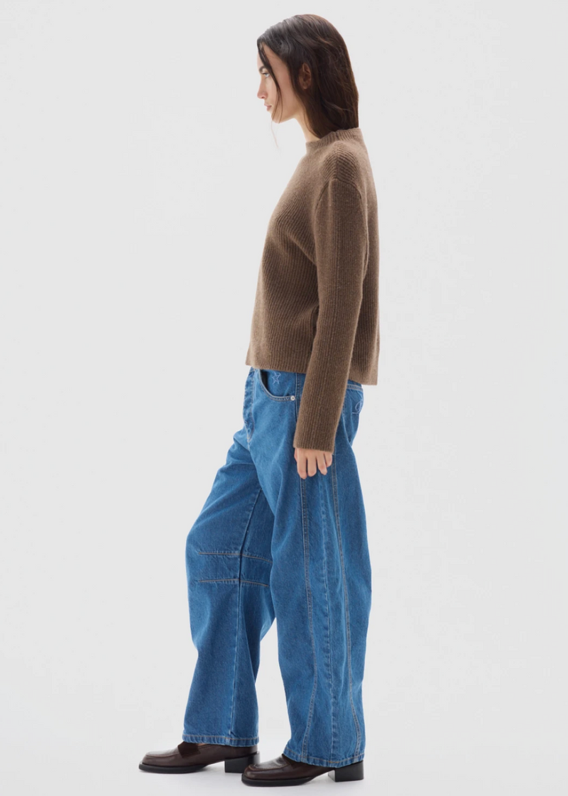 Jean Barrel Soft Classic