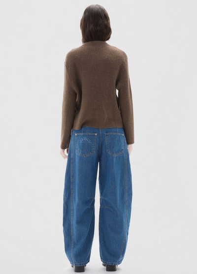 Jean Barrel Soft Classic