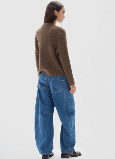 Jean Barrel Soft Classic
