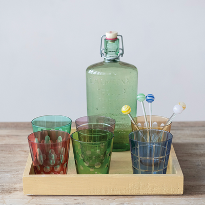 Drinking Glass