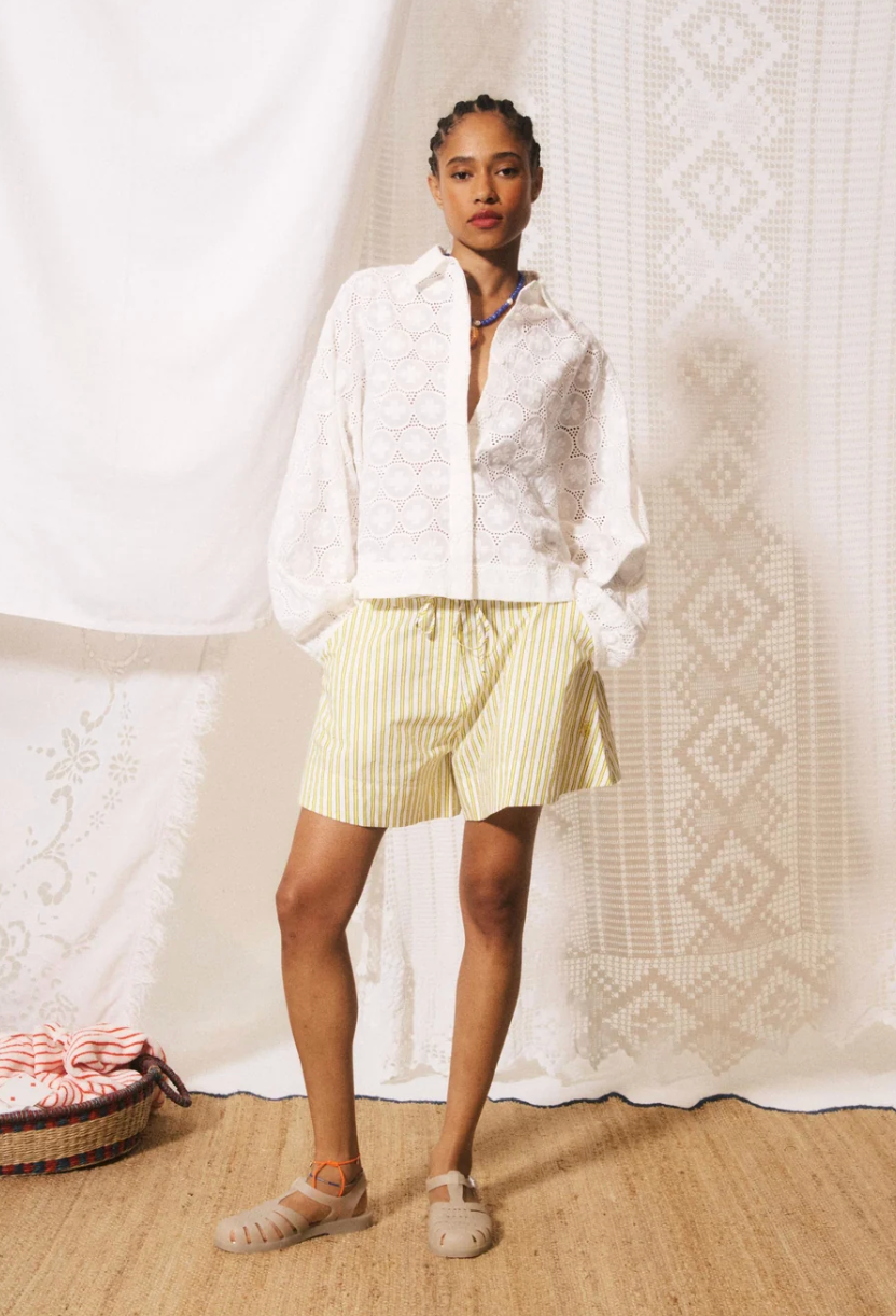 Esposito Shirt White