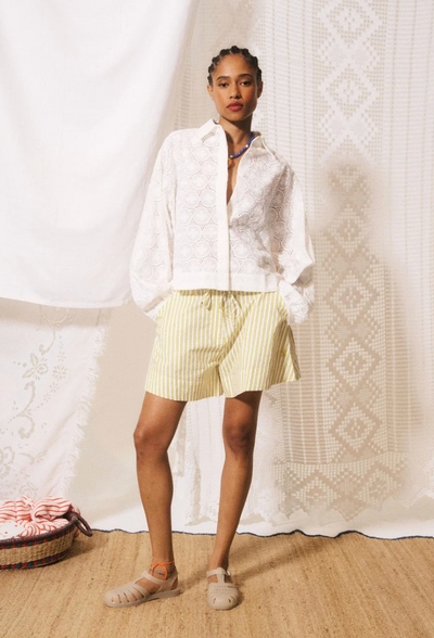 Esposito Shirt White