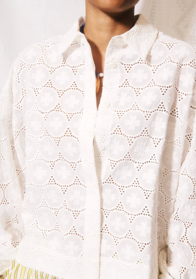 Esposito Shirt White