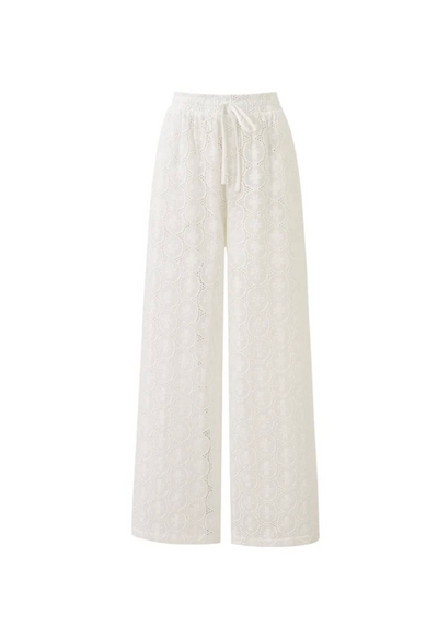 Esposito Pant White
