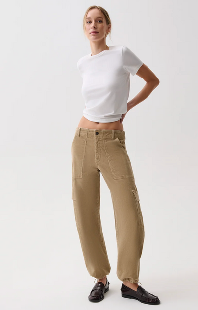Honor Utility Cord Cargo Camel