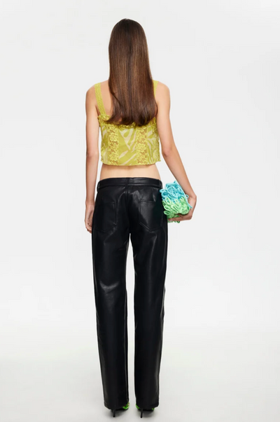 Kaia Cami Top Green