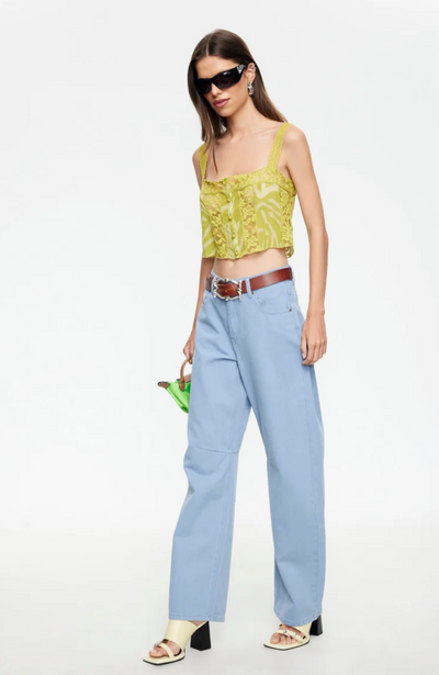The Lovestruck Jean Lavender