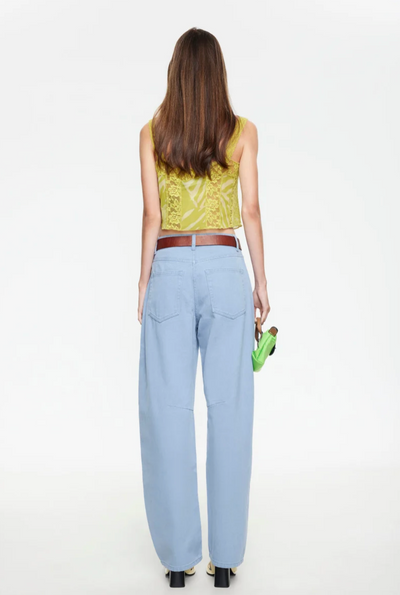 The Lovestruck Jean Lavender
