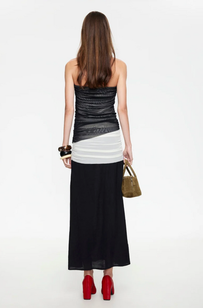 Hlar Maxi Dress Black
