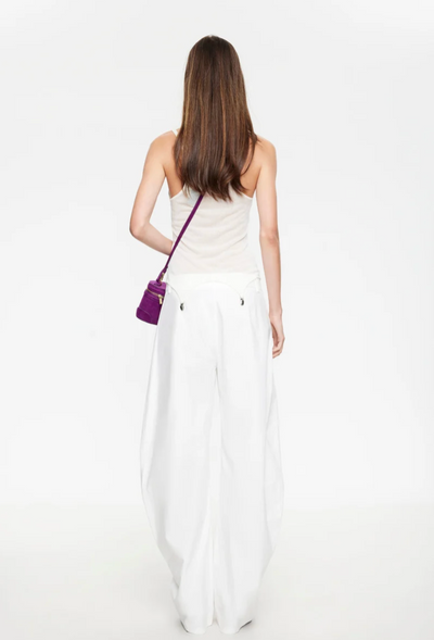 Vera Pant White