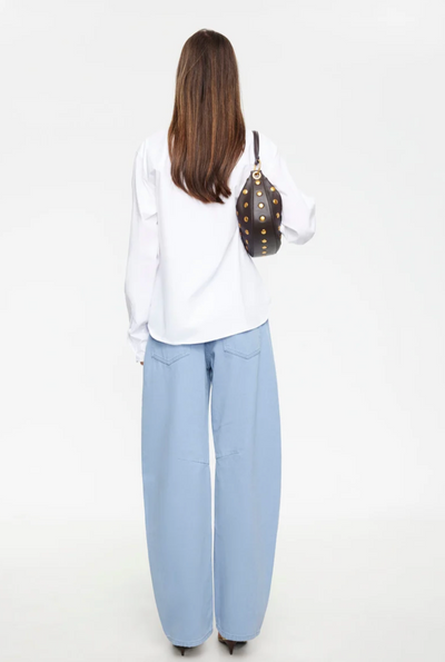 Hailey Shirt White