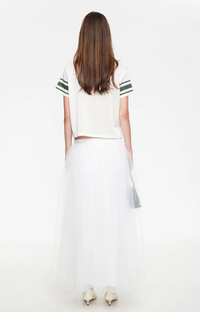 It Girl Tshirt Off White