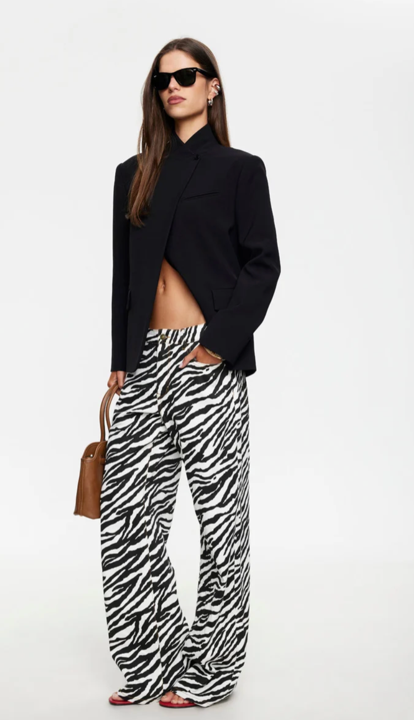 Tory Blazer Black