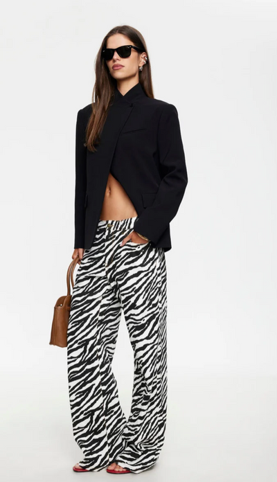 Tory Blazer Black