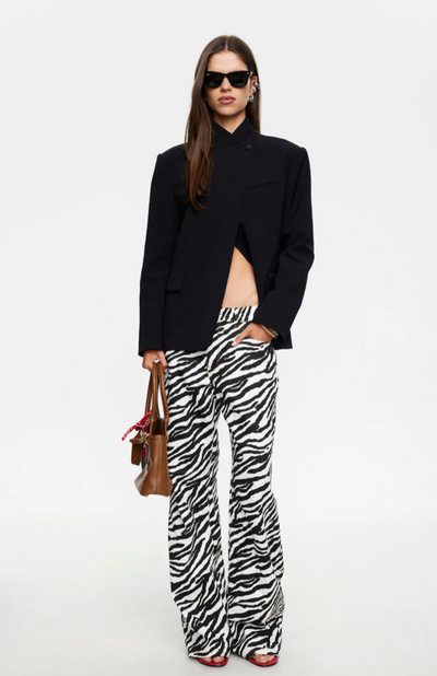 Tory Blazer Black