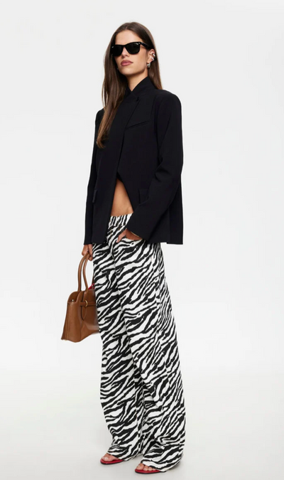Tory Blazer Black