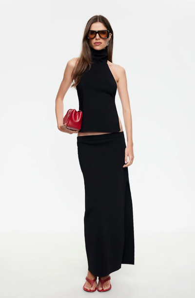 After Skirt Black