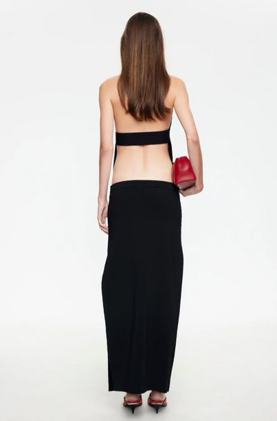 After Skirt Black