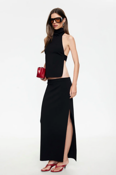 After Top Black