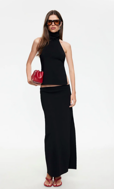 After Top Black
